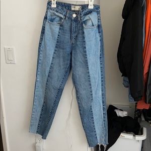 Garage jeans